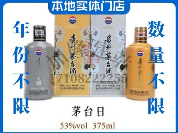 淮北回收贵州茅台酒茅台日礼盒.jpg